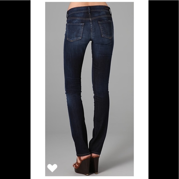 Citizens of humanity Ava straight leg jeans - Picture 3 of 8